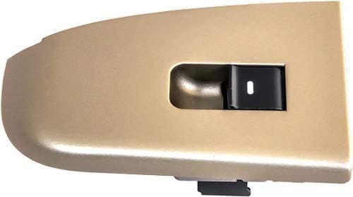 UNO MINDA S22090-000M00 Power Window Switch - Sub (Rear Right)- Golden Finish