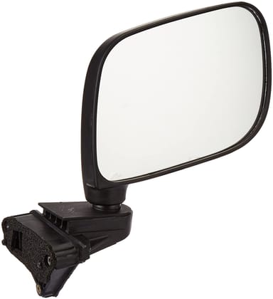 UNO Minda RV-13007R Rear View Mirror - Right for Maruti Suzuki Wagon R T4 LX/LXI withour Cover