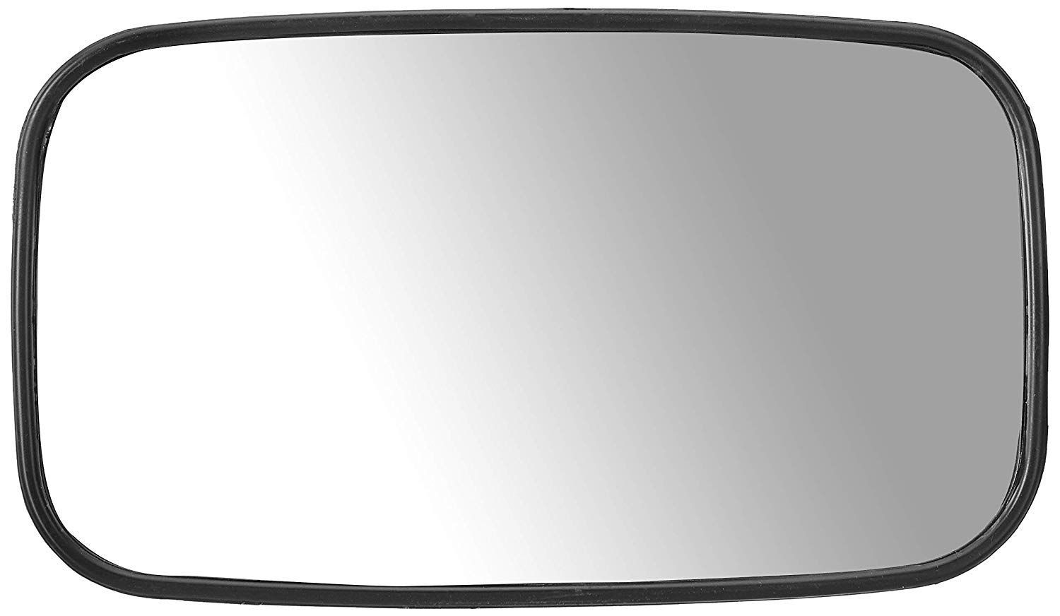 Uno Minda RV-13002R Shatterproof Glass Rear View Mirror-Right Hand For Maruti Eeco