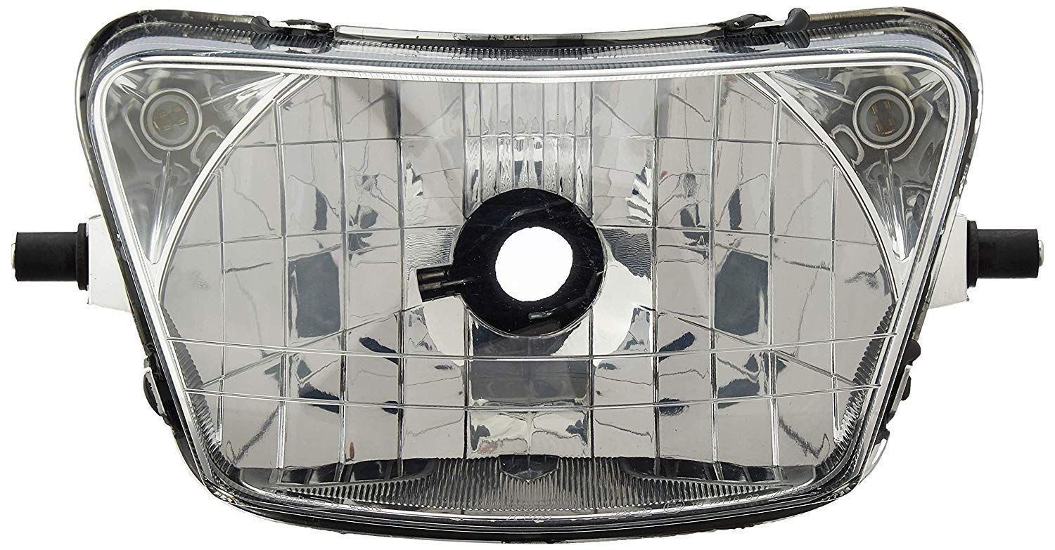 UNO Minda RT-065-HLU Head Light with Wire for Tvs Jupiter