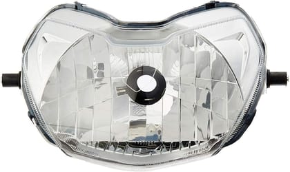 UNO Minda RT-057-HLA Head Light for TVS Wego