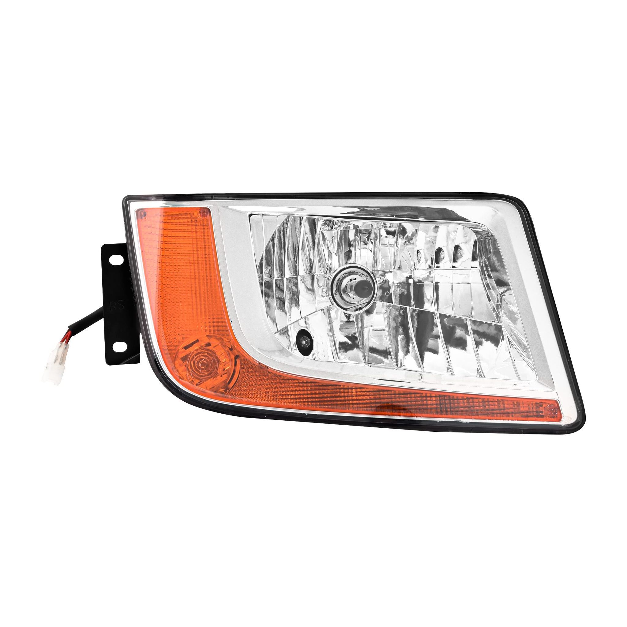 UNO Minda RL-324-HLU-L HEAD LAMP UNIT LH for ASHOK LEYLAND DOST VEHICLE