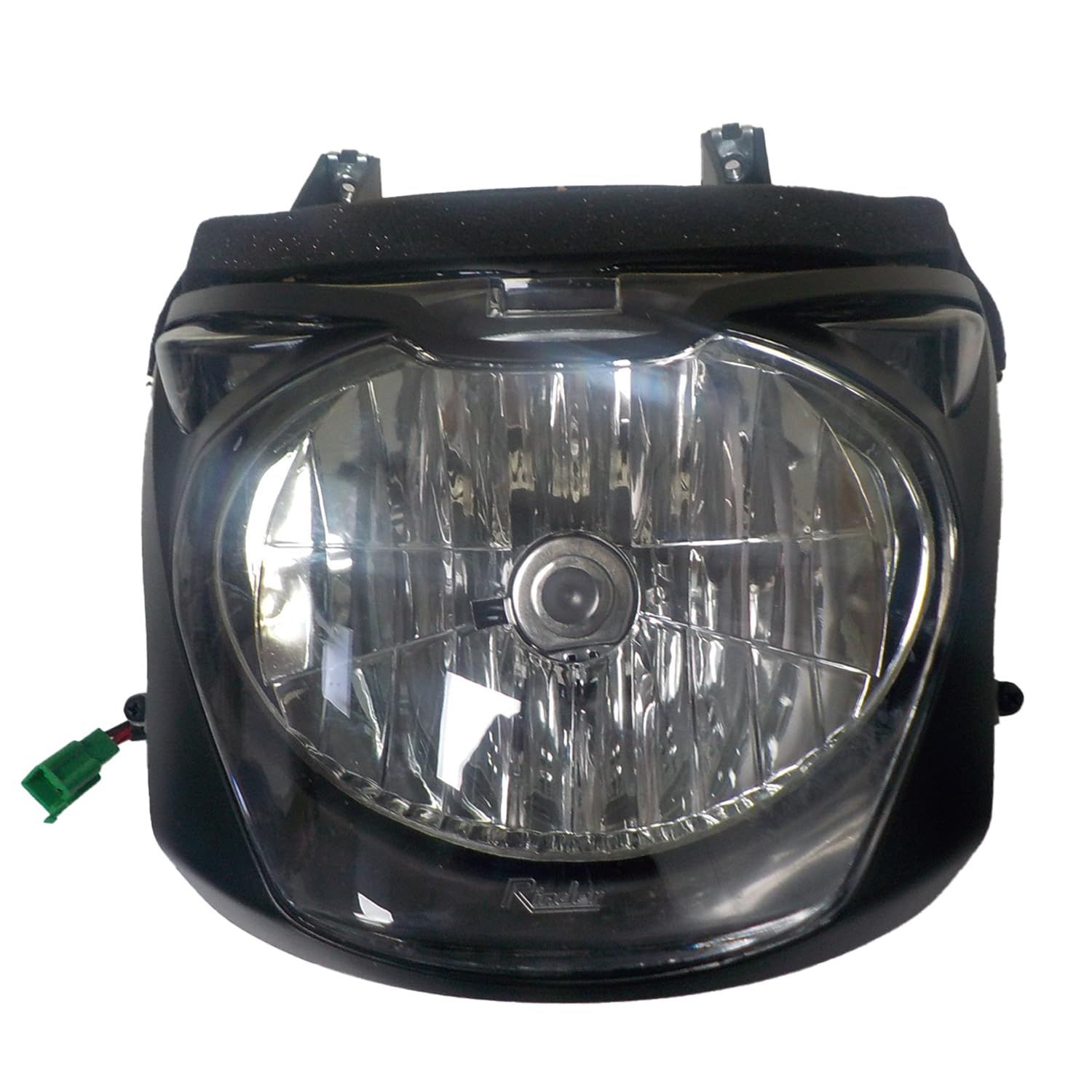 UNO Minda RB-018-HLA-WB Head Light with Wire & Bulb for Bajaj Pulsar UG3/4