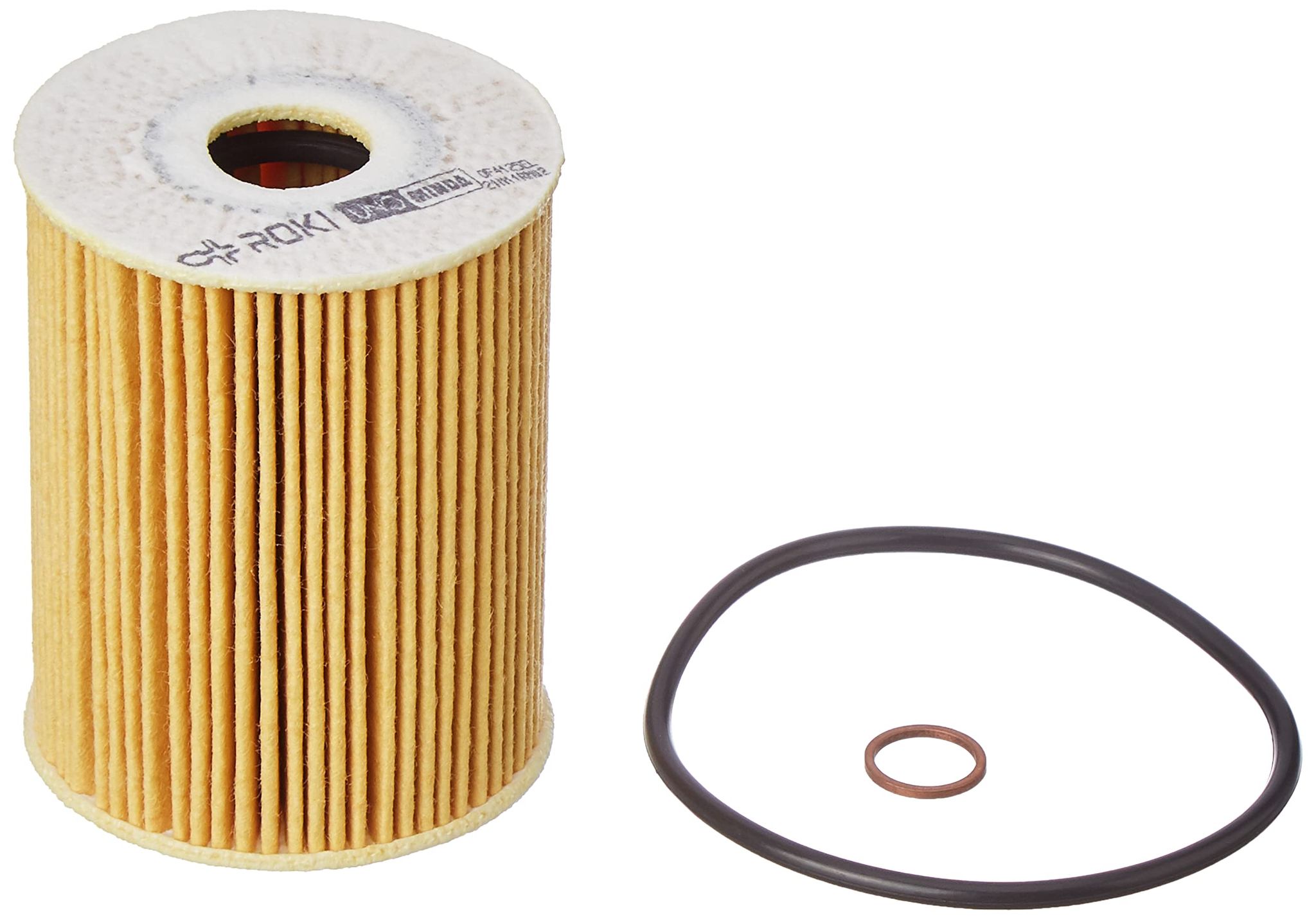 UNO Minda OF4125EL LUBRICATION OIL FILTER FOR CHEV-CRUZ (LOF)