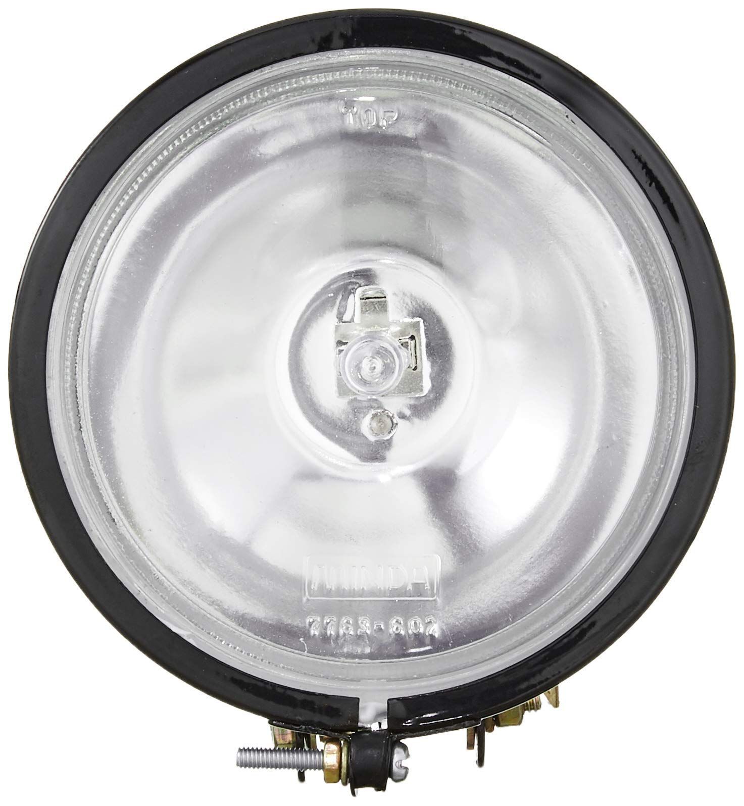 UNO MINDA MI-7763BM SPOT LAMP 100MM WITH BULB-CLEAR