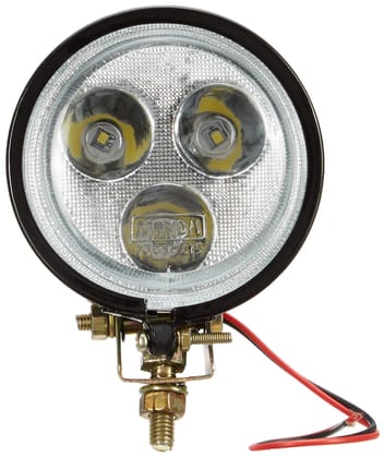 Uno Minda Mi-7761La Led Spot Light 85Mm Clr Glass - Universal For All Tractors