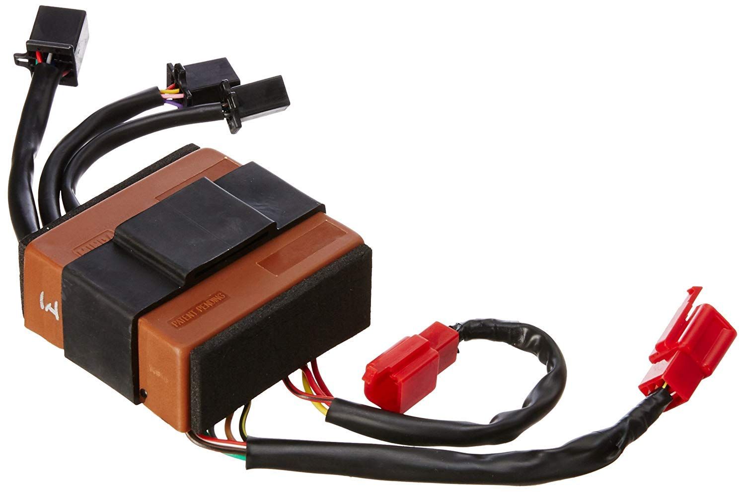 UNO MINDA MI-7664F BODY CONTROL UNIT BROWN COLOUR For-BAJAJ-PULSAR 150/ PULSAR 180/ PULSAR 200 (UG3)