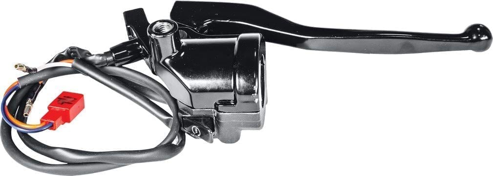 Uno Minda MI-7612A Handle BAR Switch- Lever Assembly - Right Side (SELF Start) for-TVS-Star City/Star 125 UG/JIVE