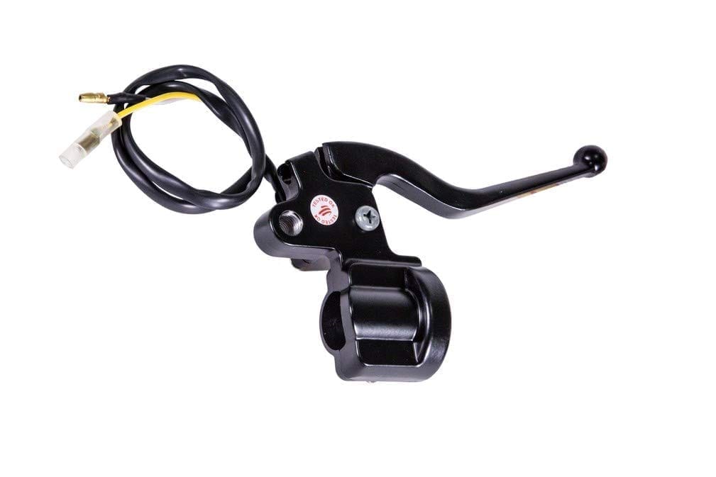 Uno Minda MI-0078A Handle BAR Switch- Lever Assembly - Right Side (Kick Start) For-TVS-XL-100 (2016 Model)