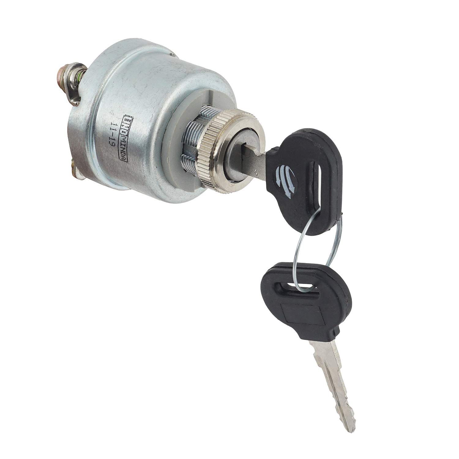 UNO MINDA IGN-7624 IGNITION SWITCH-METAL BODY-N/M for ASHOK LEYLAND ASHOK LEYLAND HCV