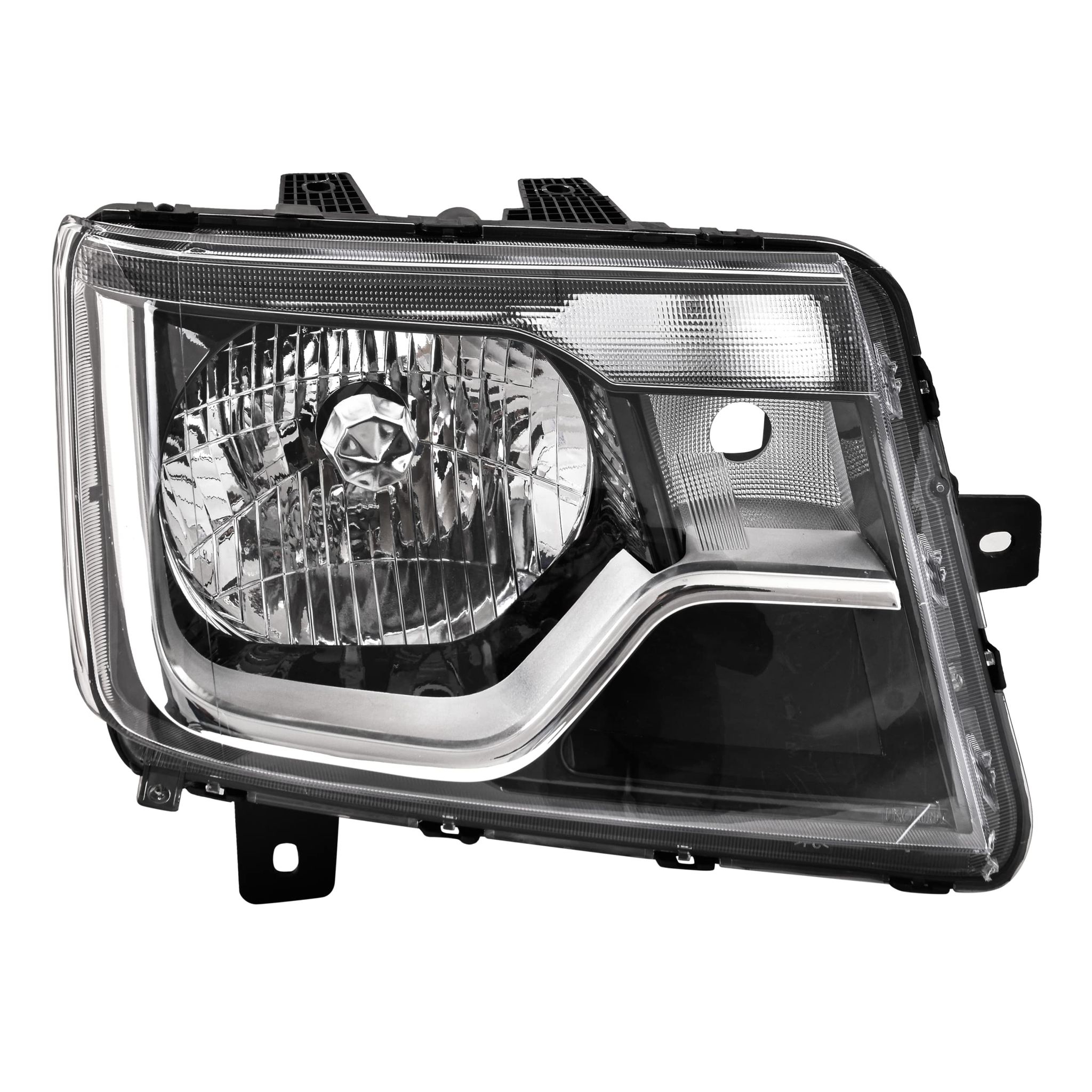 UNO Minda HL-57004M HEADLIGHT UNIT RH for MAHINDRA BOLERO 2020