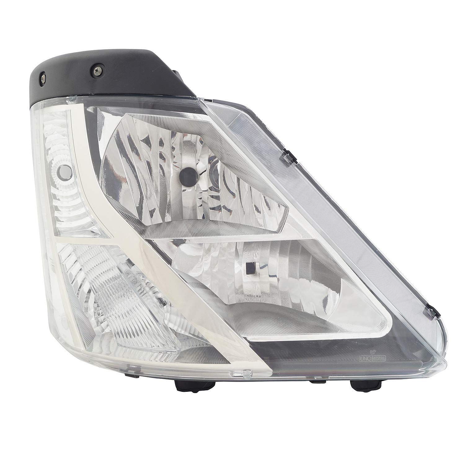 UNO Minda HL-5691AM Head Light without Wire Right-Echr Pr for Eicher Pro