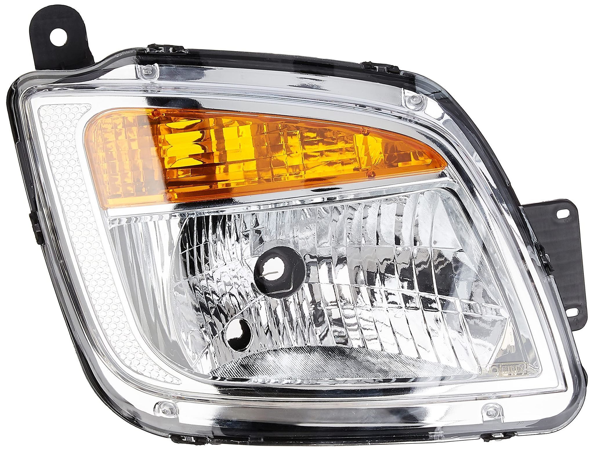 UNO Minda HL-5675M Head Light - Right for Tata Ace Refresh