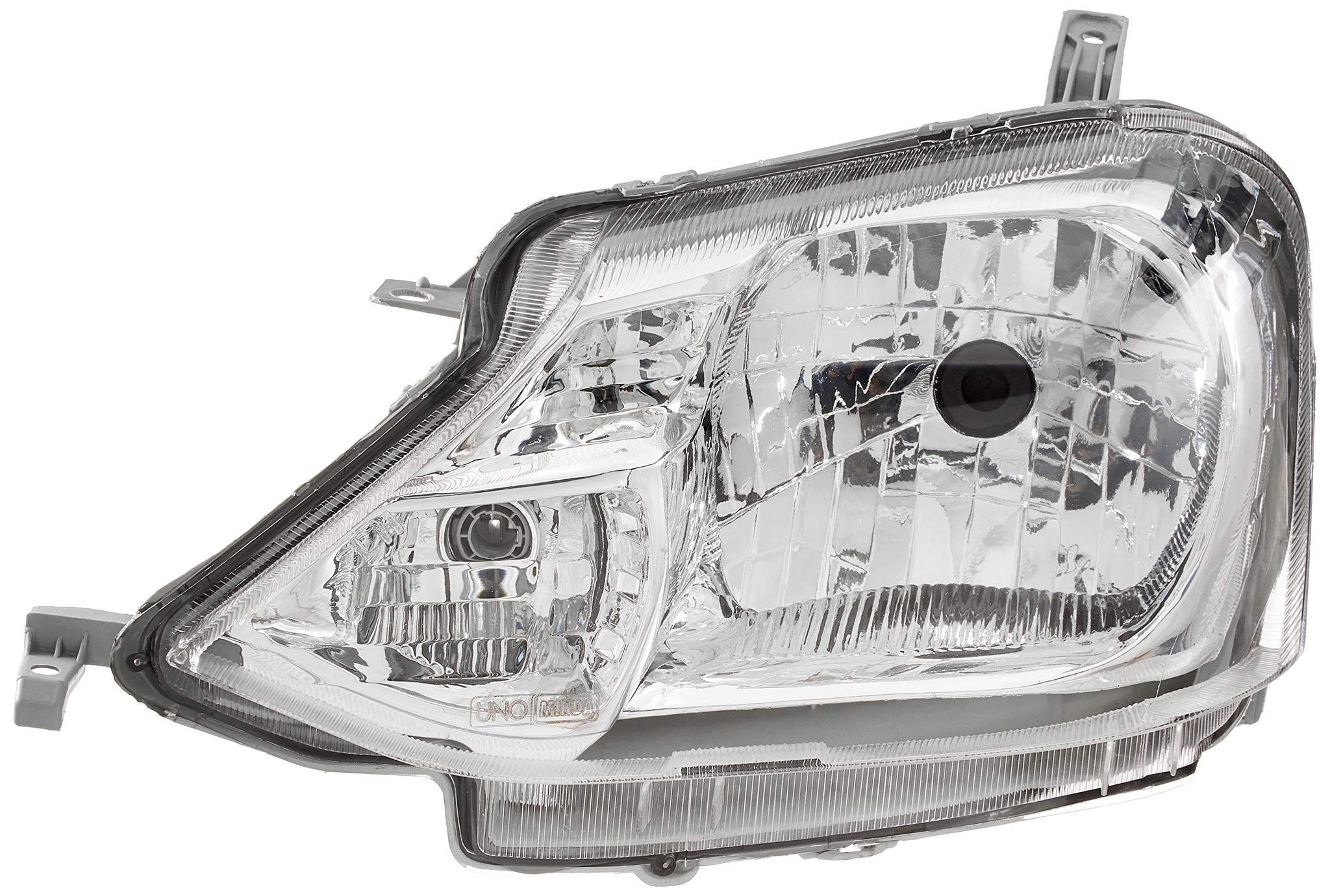 UNO Minda HL-5664M Head Light - Left for Toyota Etios/Liva