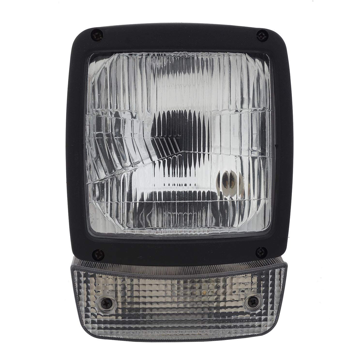 UNO Minda HL-5668AM Head Light White Indicator for JCB JCB 4DX