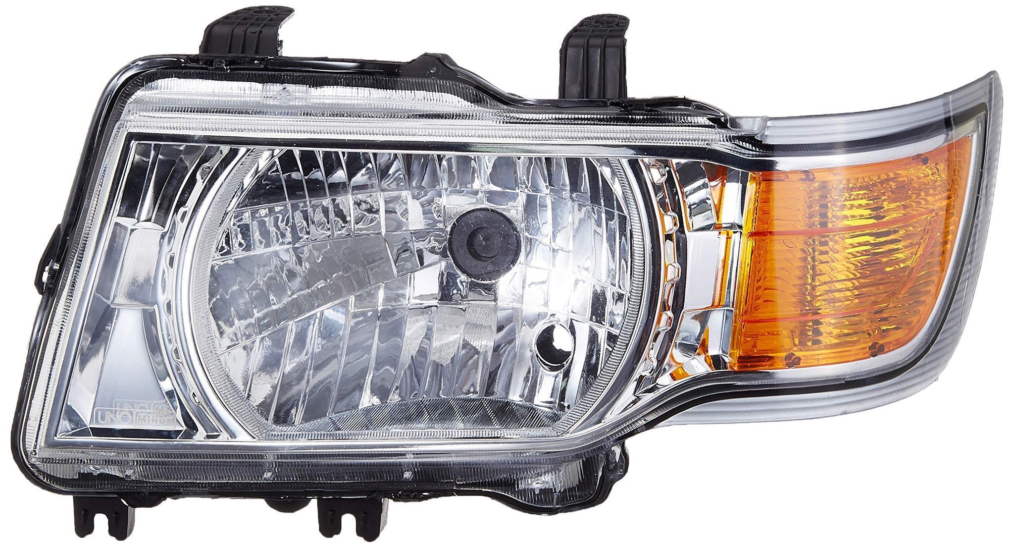 UNO Minda HL-5658M Head Light - Left for Chevrolet Tavera Type 3