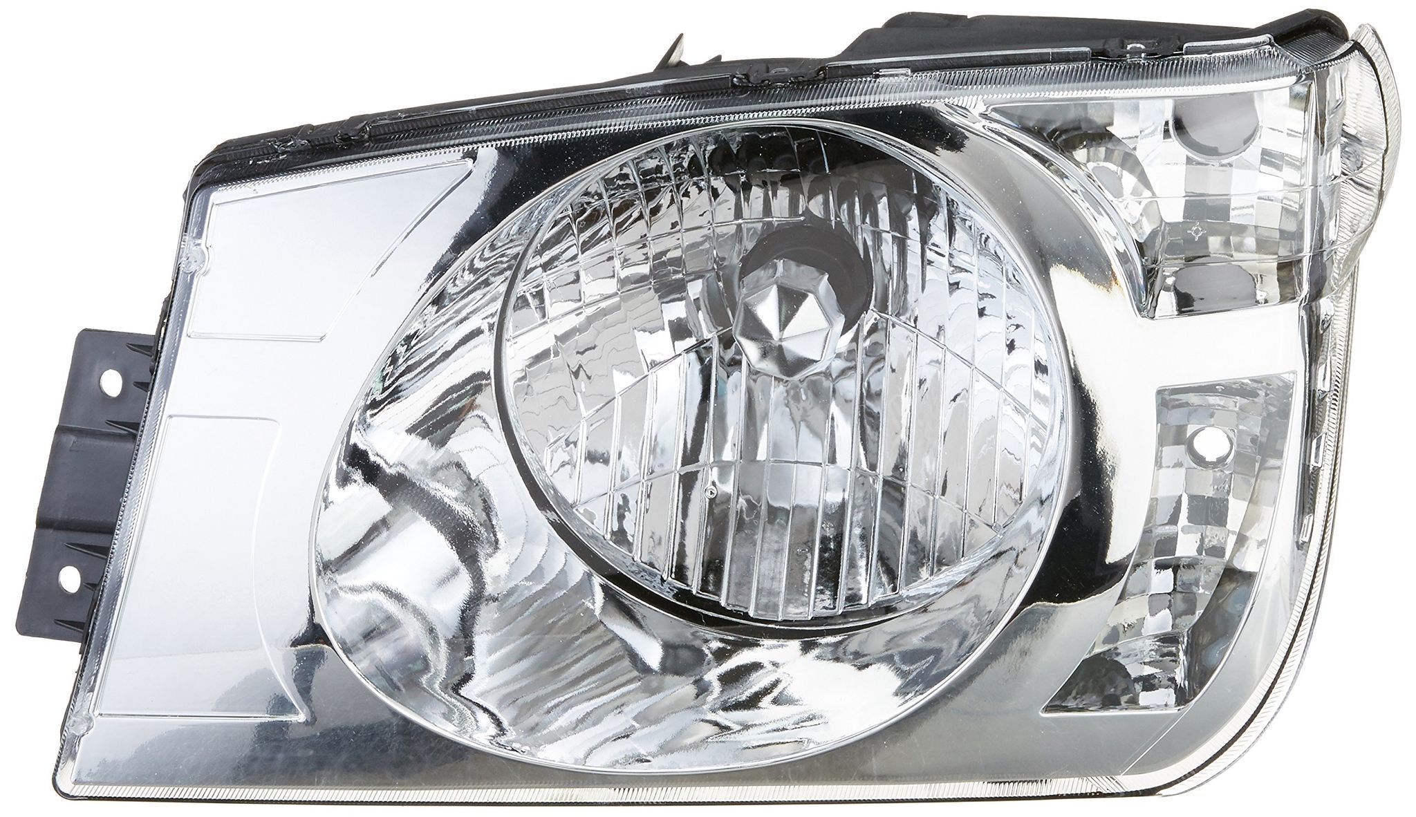 UNO Minda HL-5652M Head Light Assembly Left for Mahindra Bolero Type 2