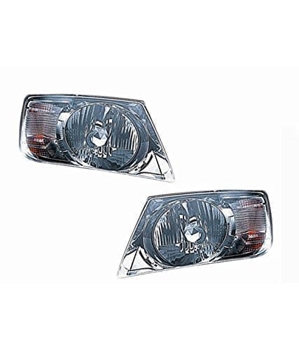 UNO Minda HL-5651M Head Light Assembly Right for Mahindra Bolero Type 2