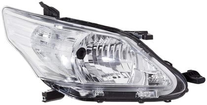 UNO Minda HL-5643M Head Light without Wire & Holder - Right for Toyota Innova Type 3