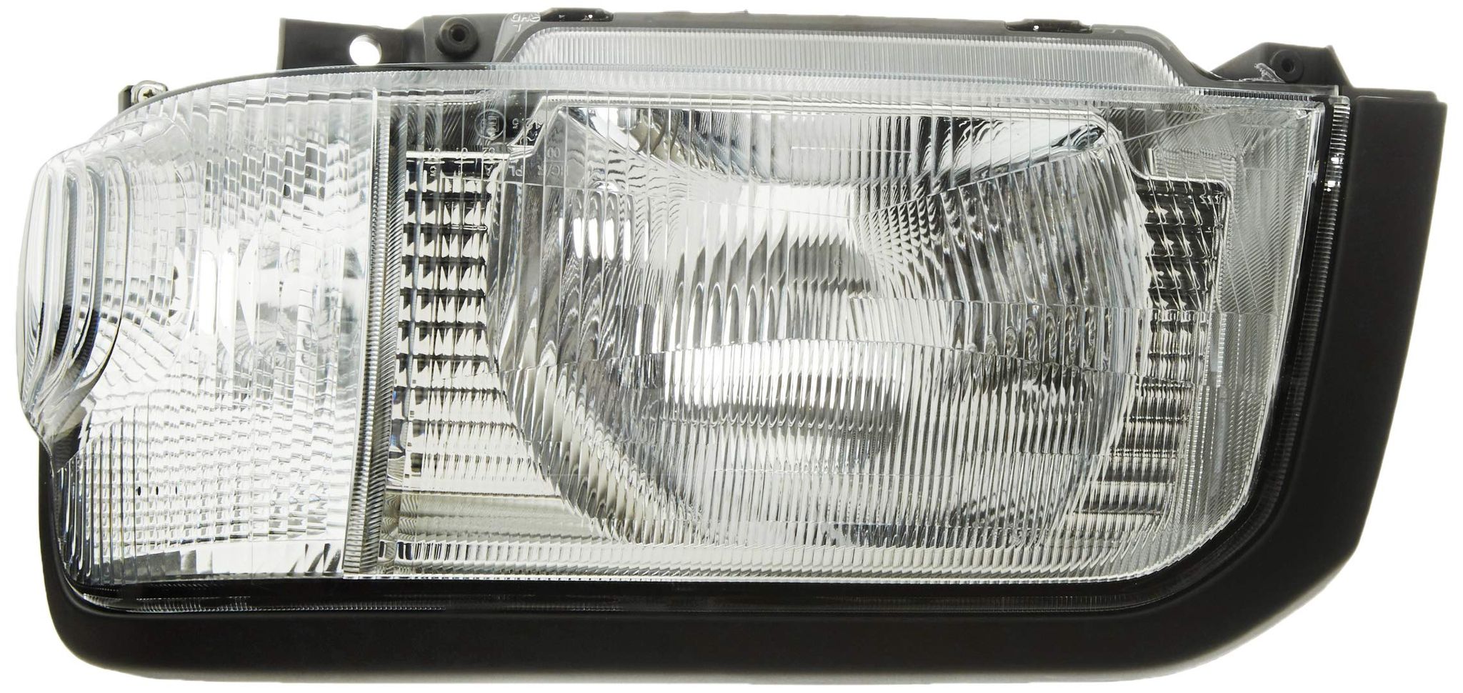 Uno Minda HL-5630MB Head Light - LH - Without Bulb & Wire for Maruti SUPERCARRY