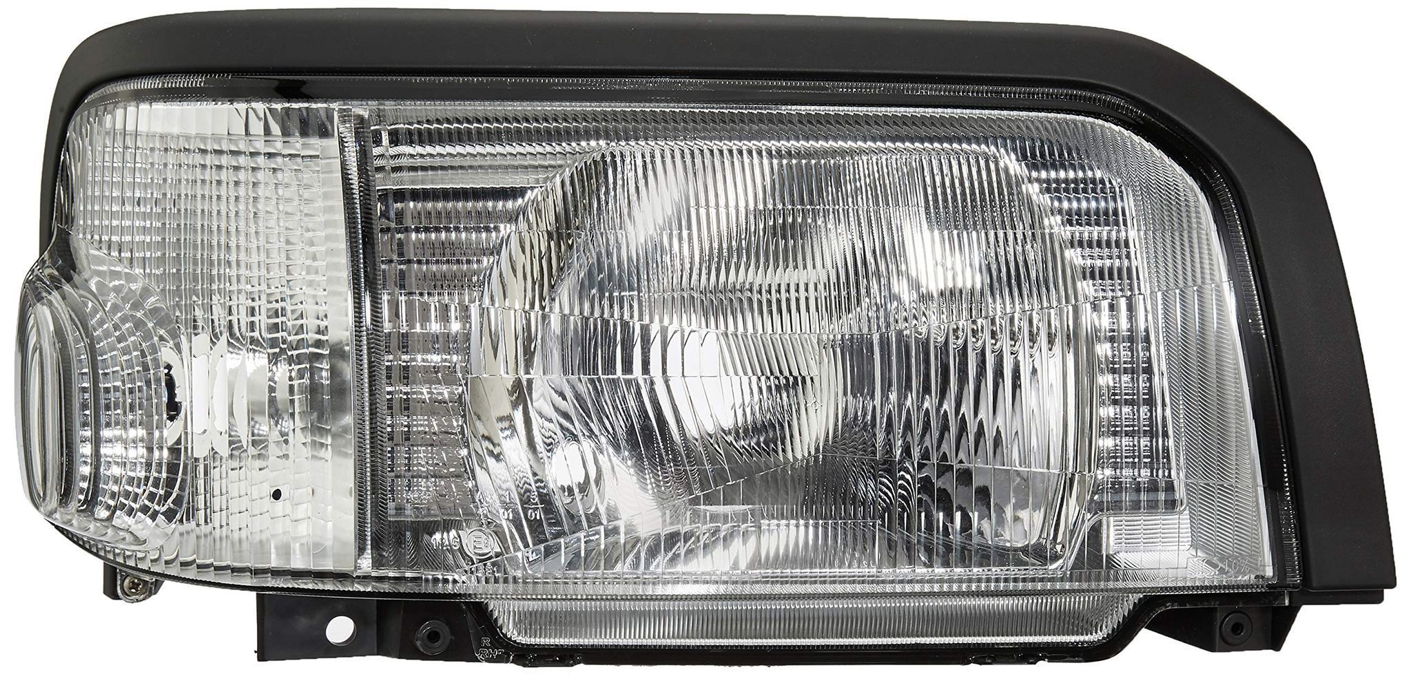 Uno Minda HL-5629MB Head Light - RH Without Bulb & Wire for Maruti SUPERCARRY