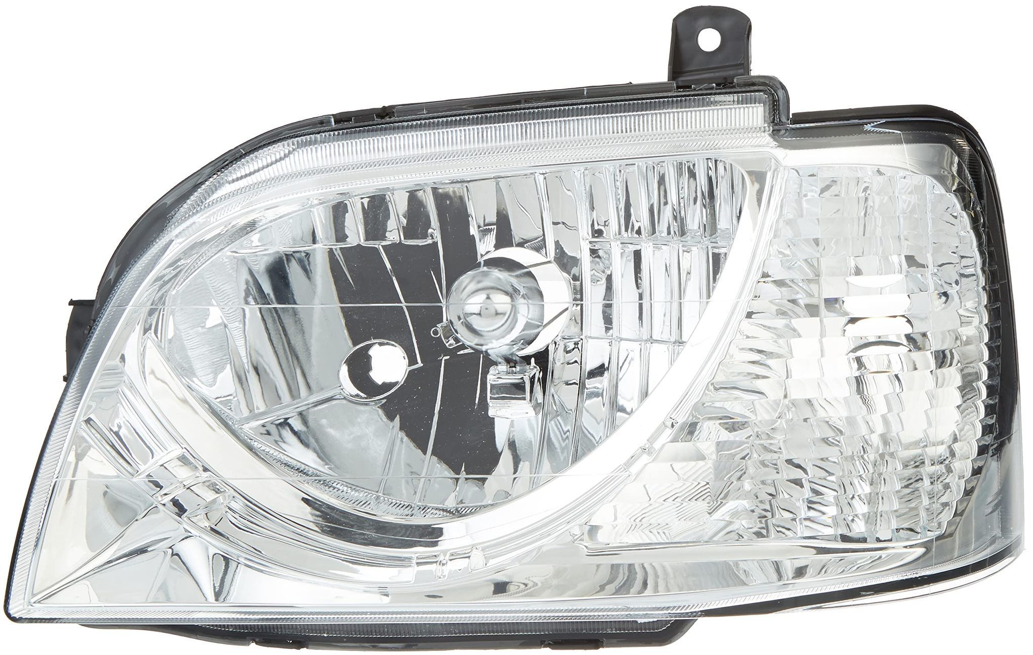 Uno Minda HL-5592MM HEAD LIGHT WITH MOTOR LH-EECO Head Light