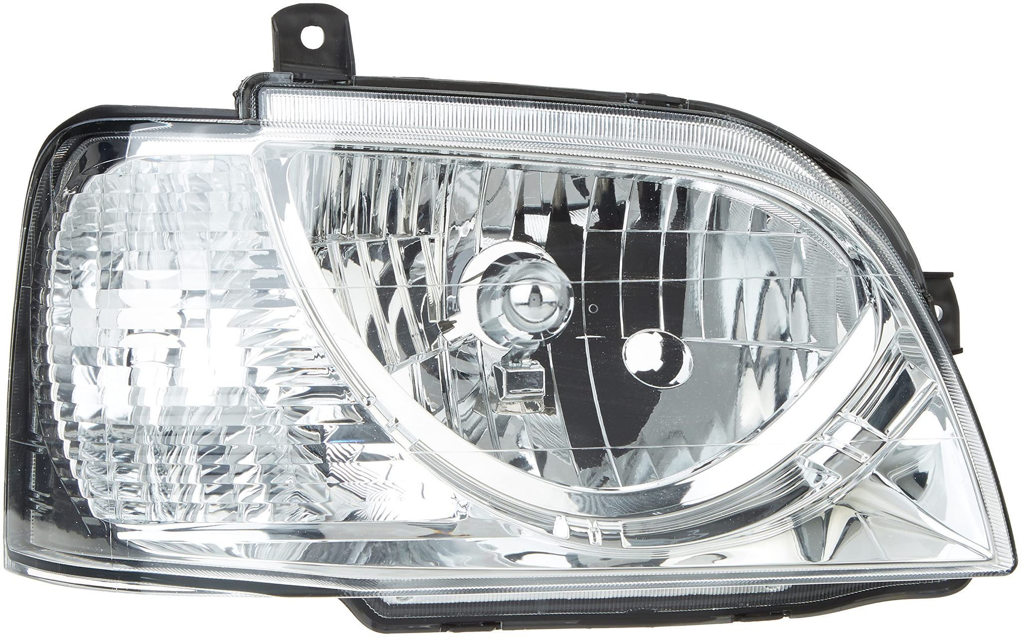 Uno Minda HL-5591MM HEAD LIGHT WITH MOTOR RH-EEO Head Light