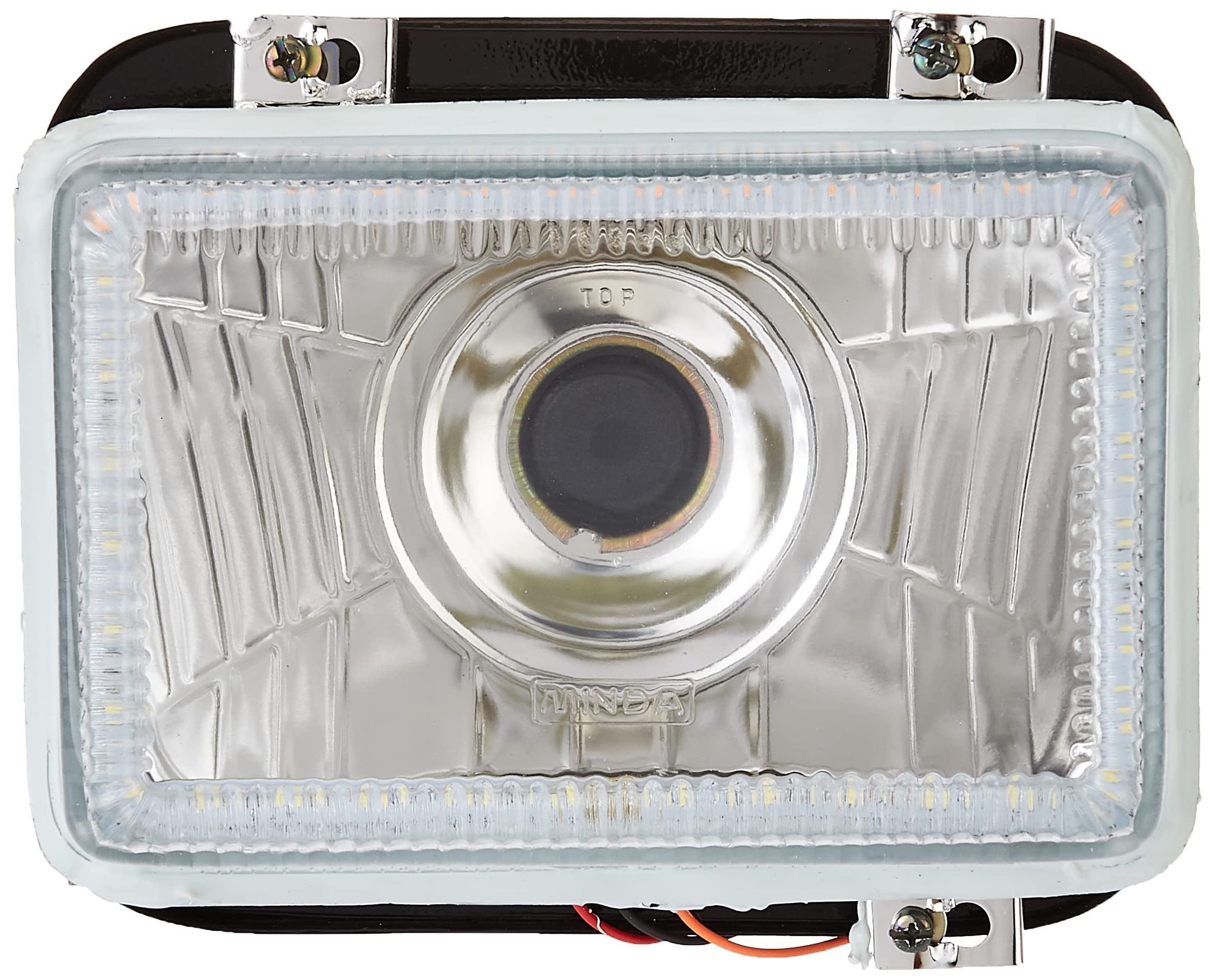 UNO Minda HL-5548AMDI Head Light Blro T1 Drl Ind Left for Mahindra Bolero Old T1