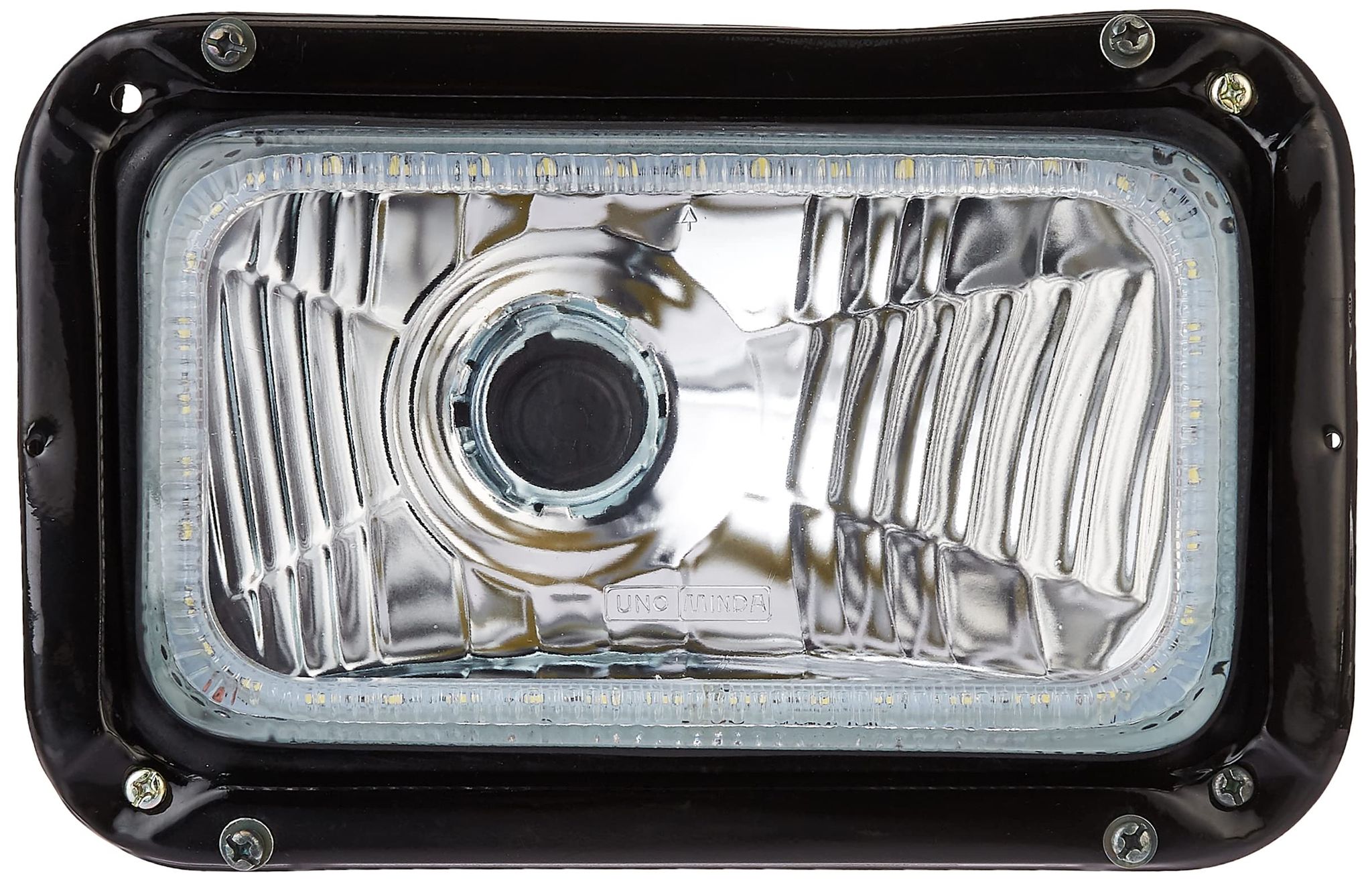 Uno Minda HL-5543DMD Headlight LED DRL - Right for Tata 609/709