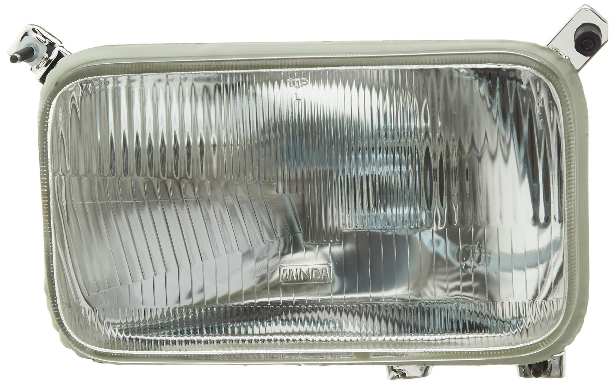 UNO Minda HL-5542FM Head Light - Left for Ashok Leyland Cargo - Ecomet