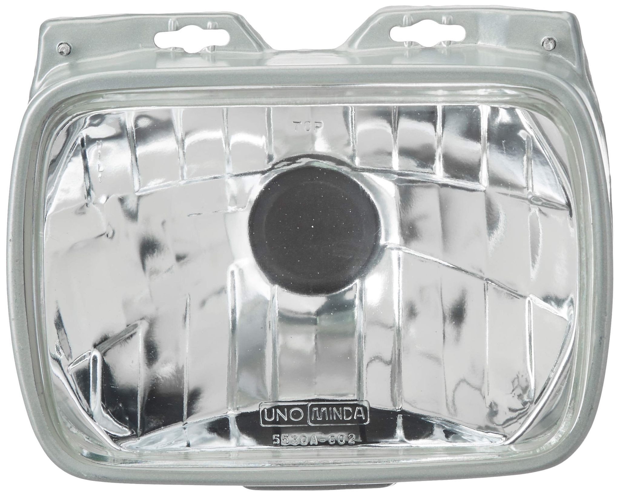 Uno Minda HL-5530AM MFR Head Light-Without PARKING-P45 Type for Maruti 800 Old