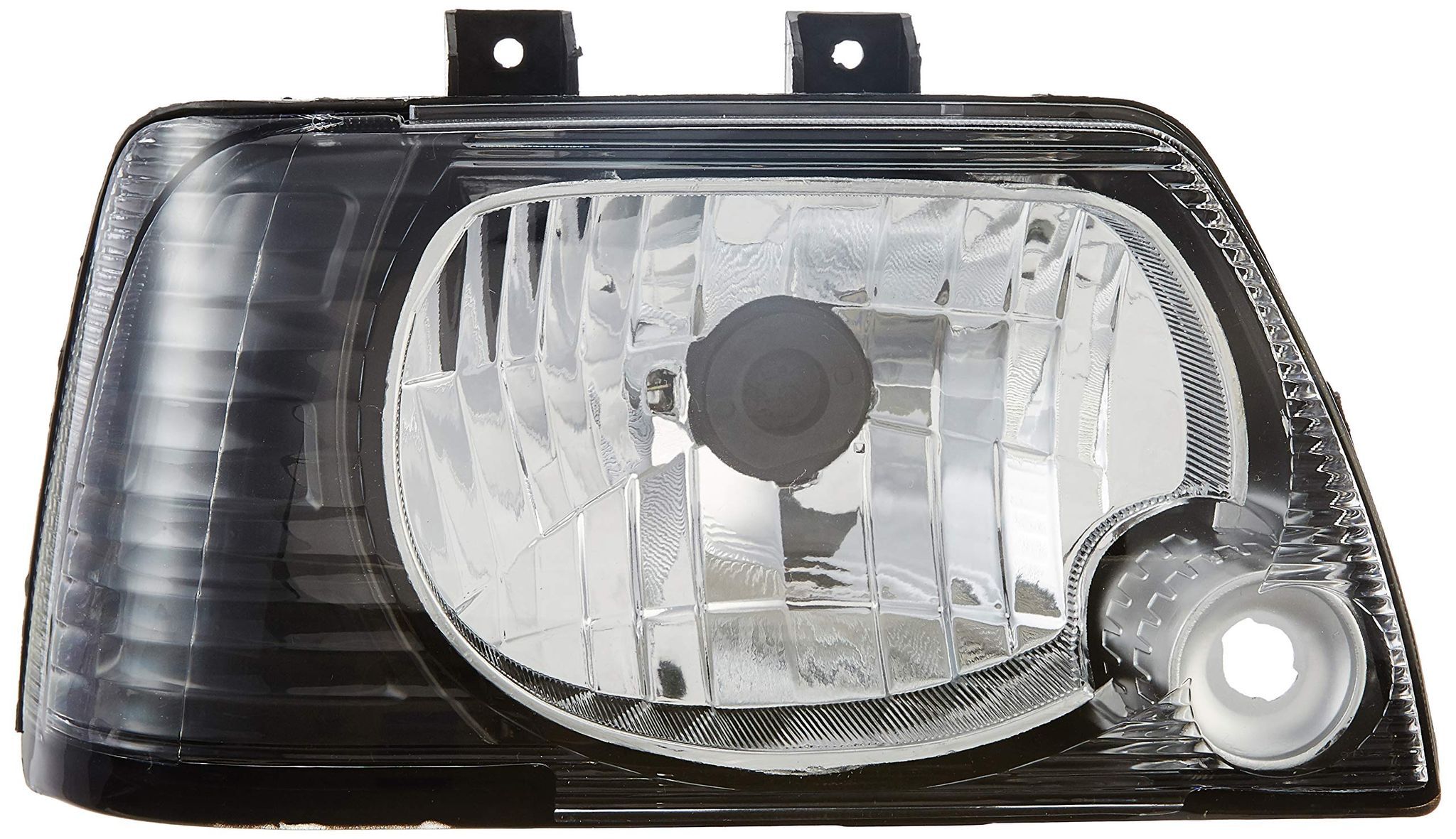 UNO Minda HL-55015A Head Light Unit without Wire - Right for Maruti 800 Type-IV