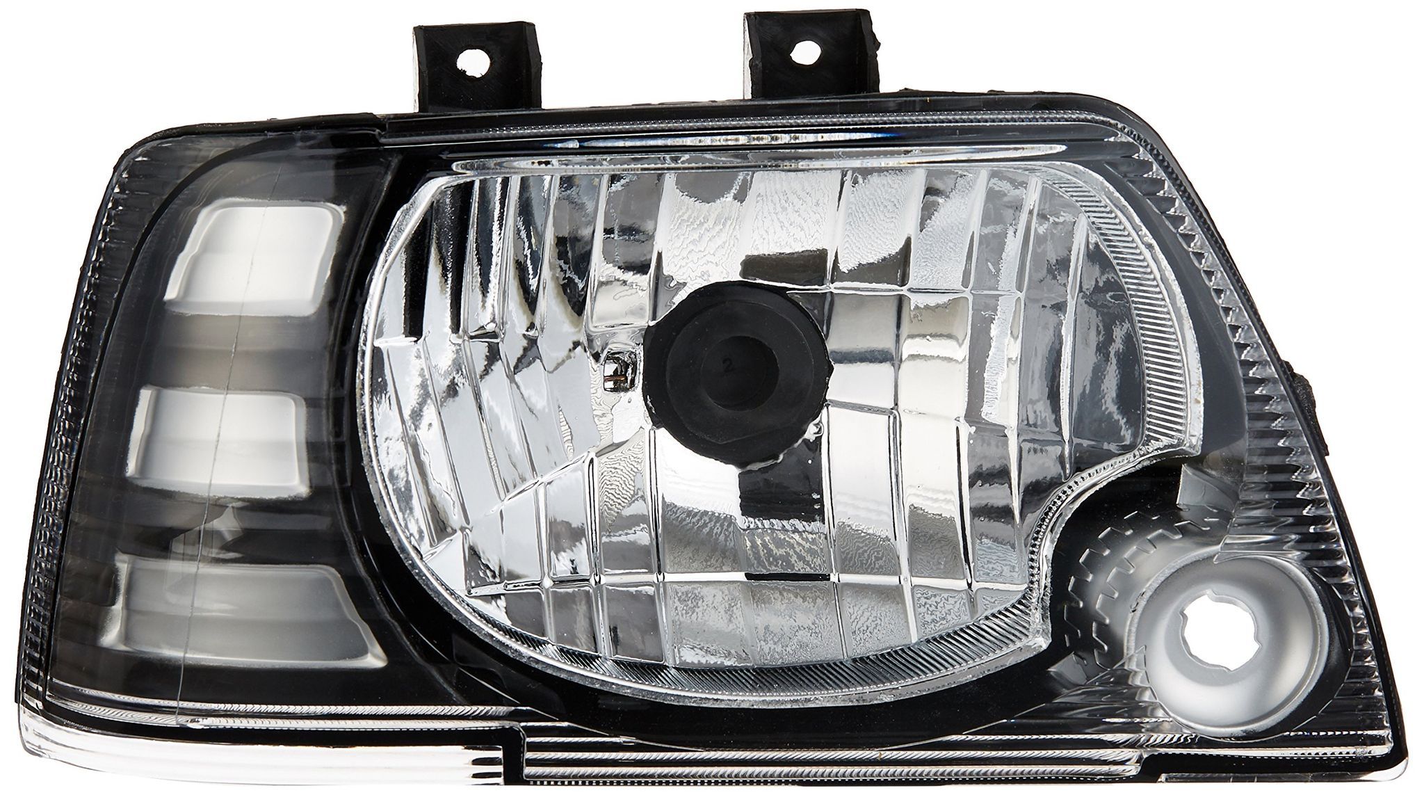 UNO Minda HL-55015 Head Light Assembly without Wire - Right for Maruti 800 Type 3