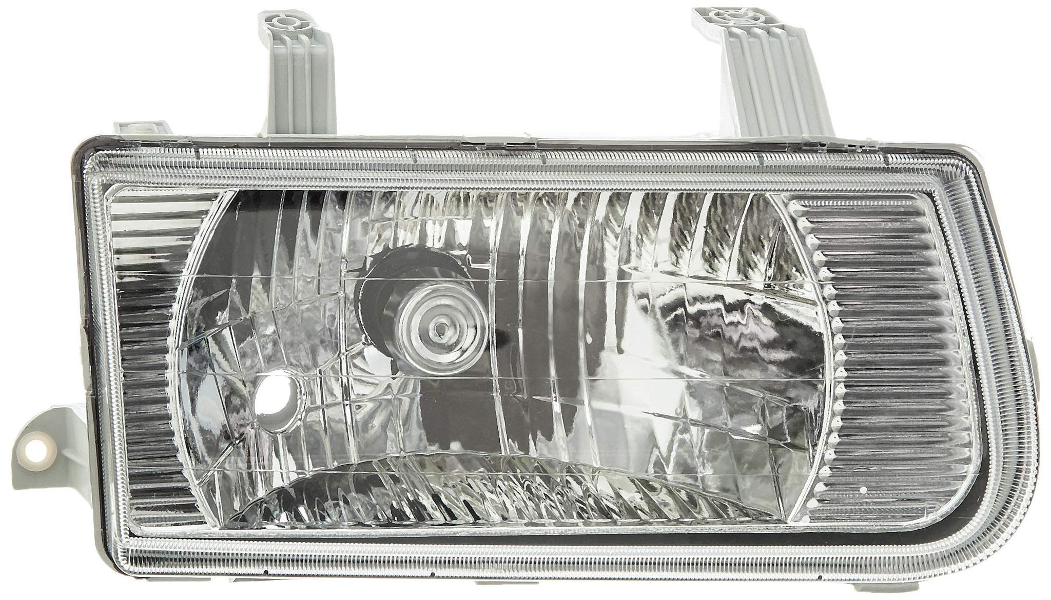 UNO Minda HL-55009 Head Light Assembly without Wire - Right for Chevrolet Tavera Type 2