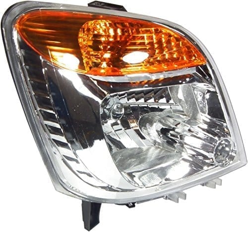 UNO Minda HL-55006 Head Light Unit without Wire - Left for Maruti Wagon R Type 3