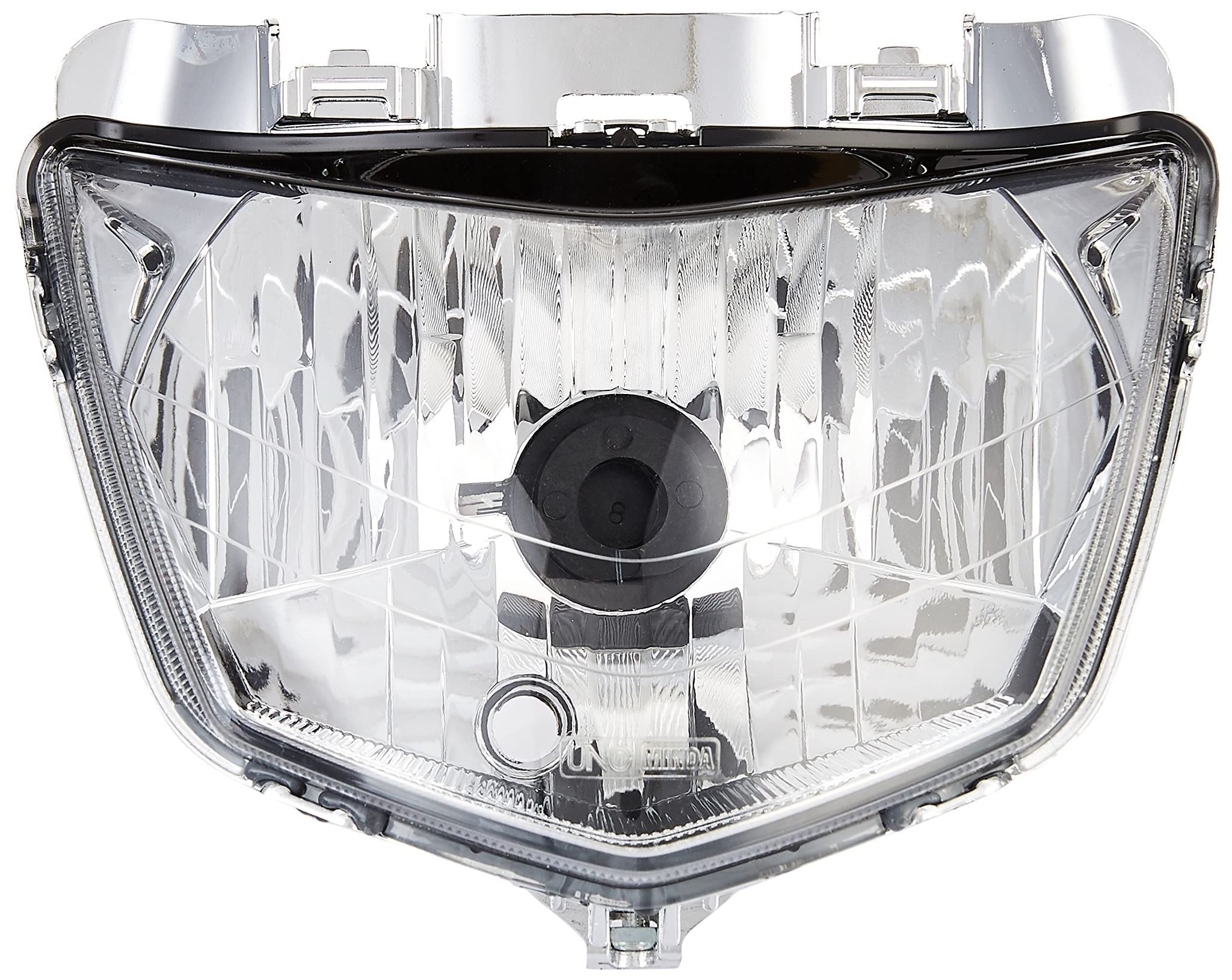 UNO Minda HL-5253M Head Light for Honda Dream Neo