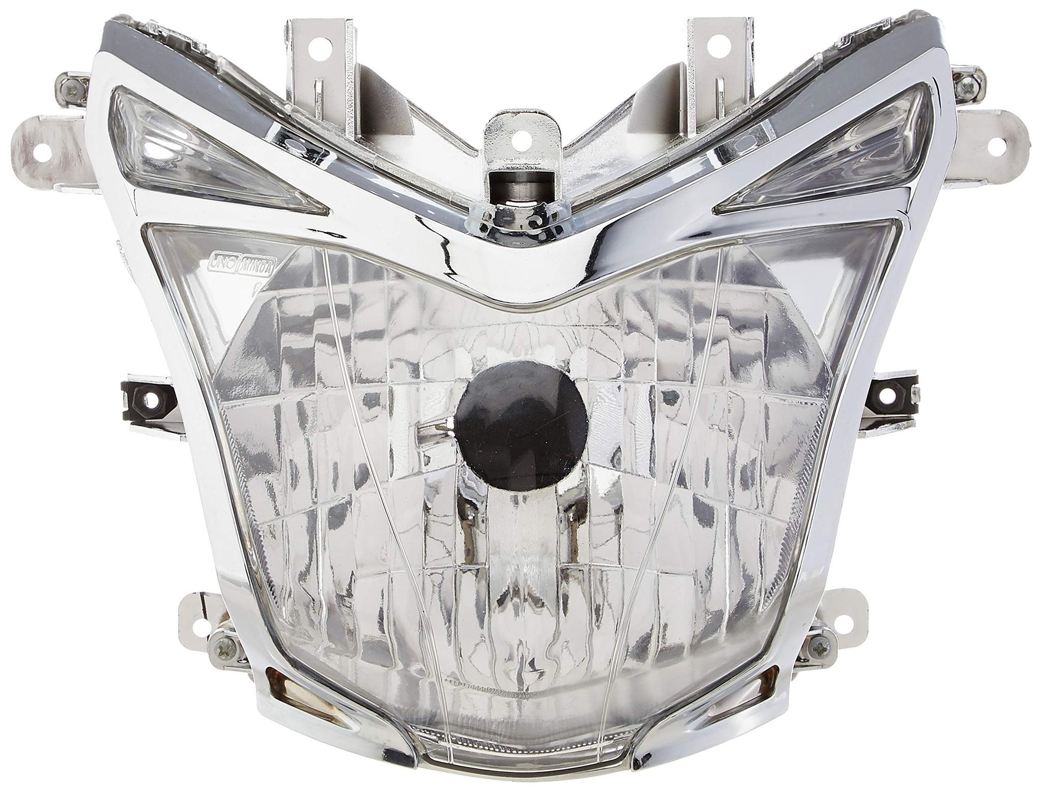 UNO Minda HL-5233M Head Light Assembly for Bajaj Discover 125S