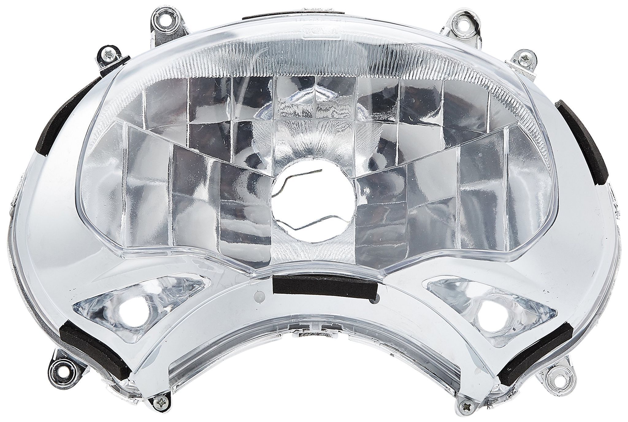 UNO Minda HL-5210M Head Light Assembly for Bajaj Discover 100