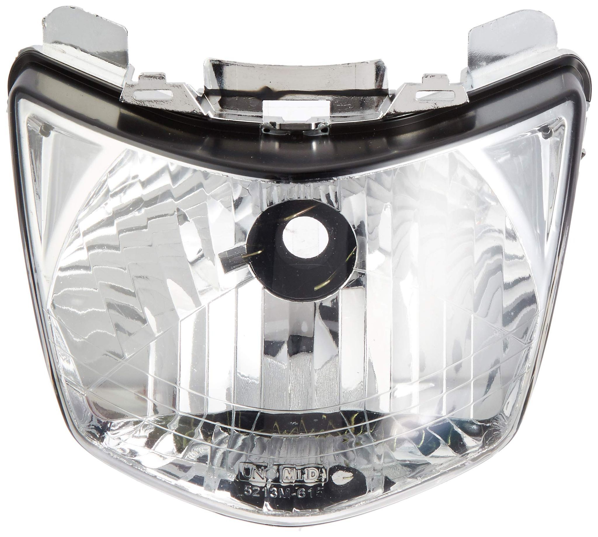 UNO Minda HL-5213M Head Light Assembly for Honda Shine/Dream Yuga