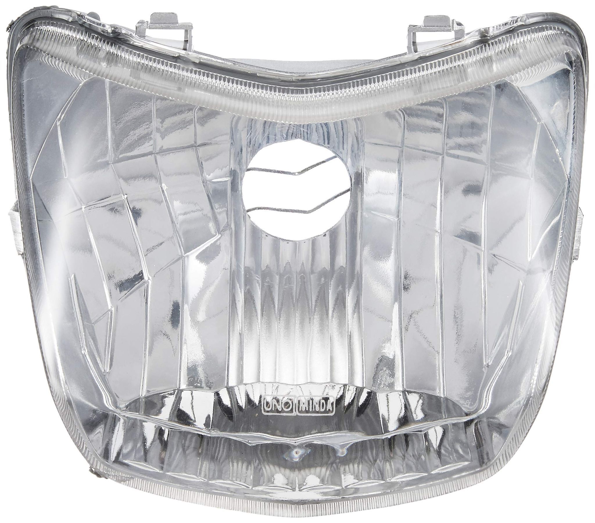 UNO Minda HL-5198AM Head Light without Parking for Tvs Star City