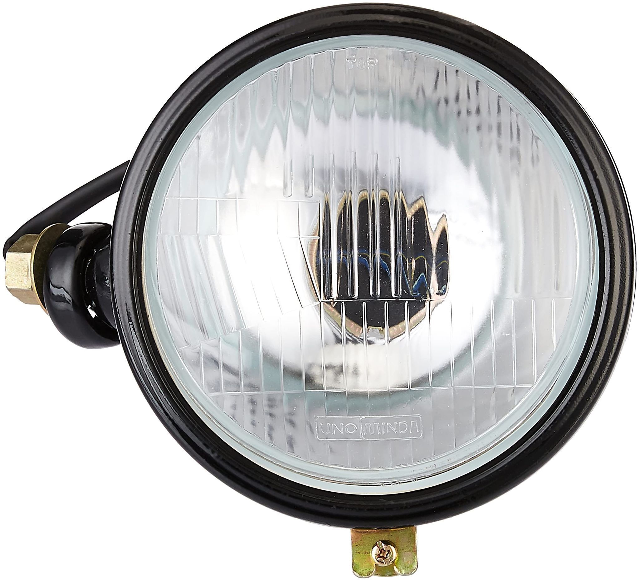 Uno Minda HL-0065 HL ROUND P45 TYP LH-TTR Head Light