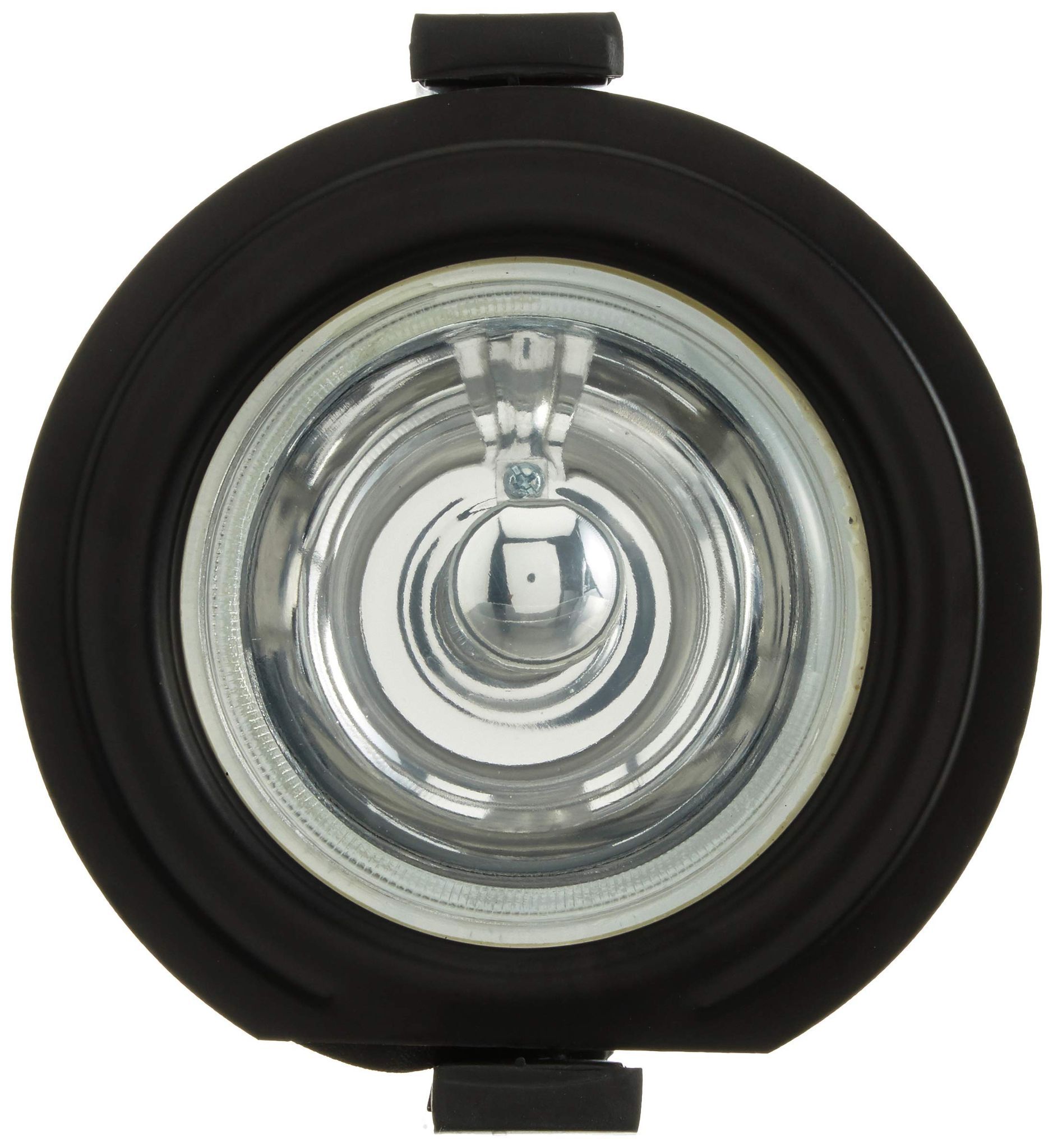 Uno Minda FF-5002M Fog Light Black Clear for Mahindra Bolero Refresh Type 3