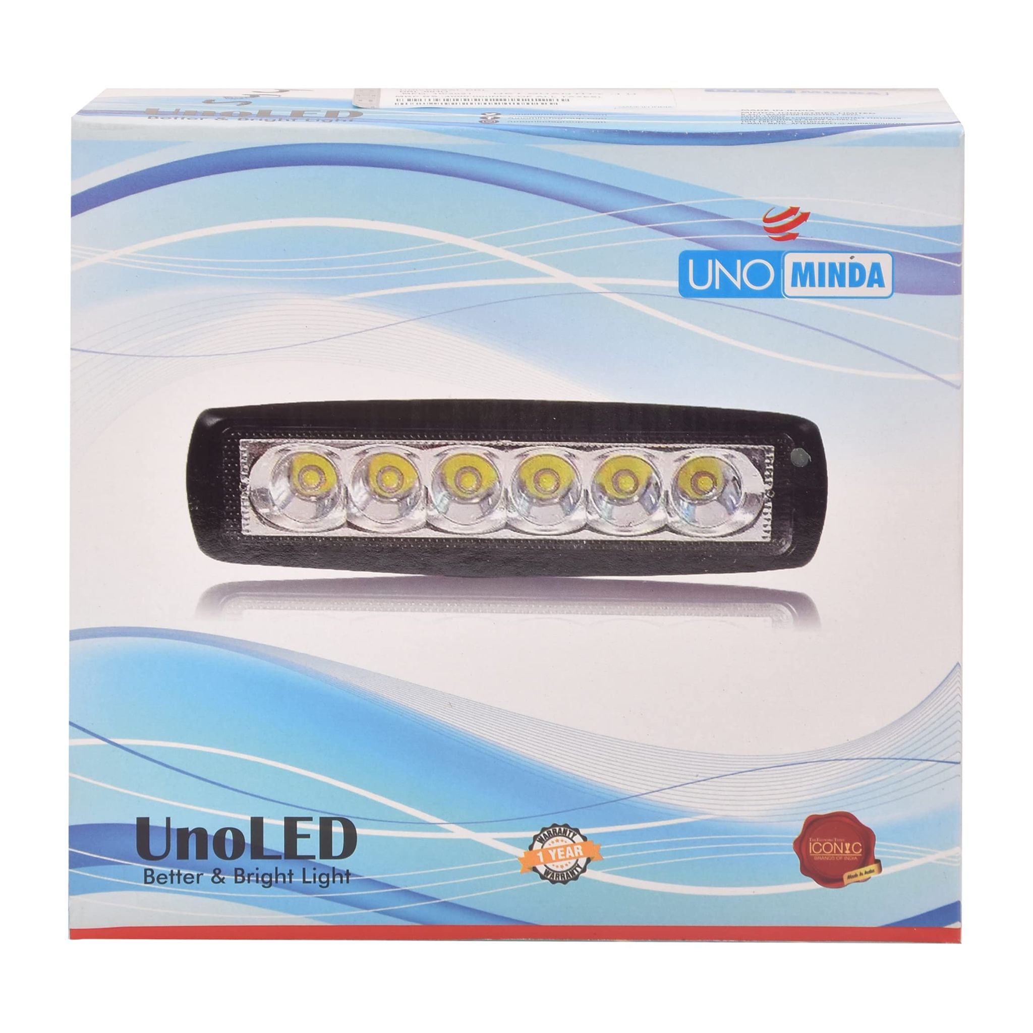 UNO Minda DRL-001U UNIVERSAL for Car UNIVERSAL