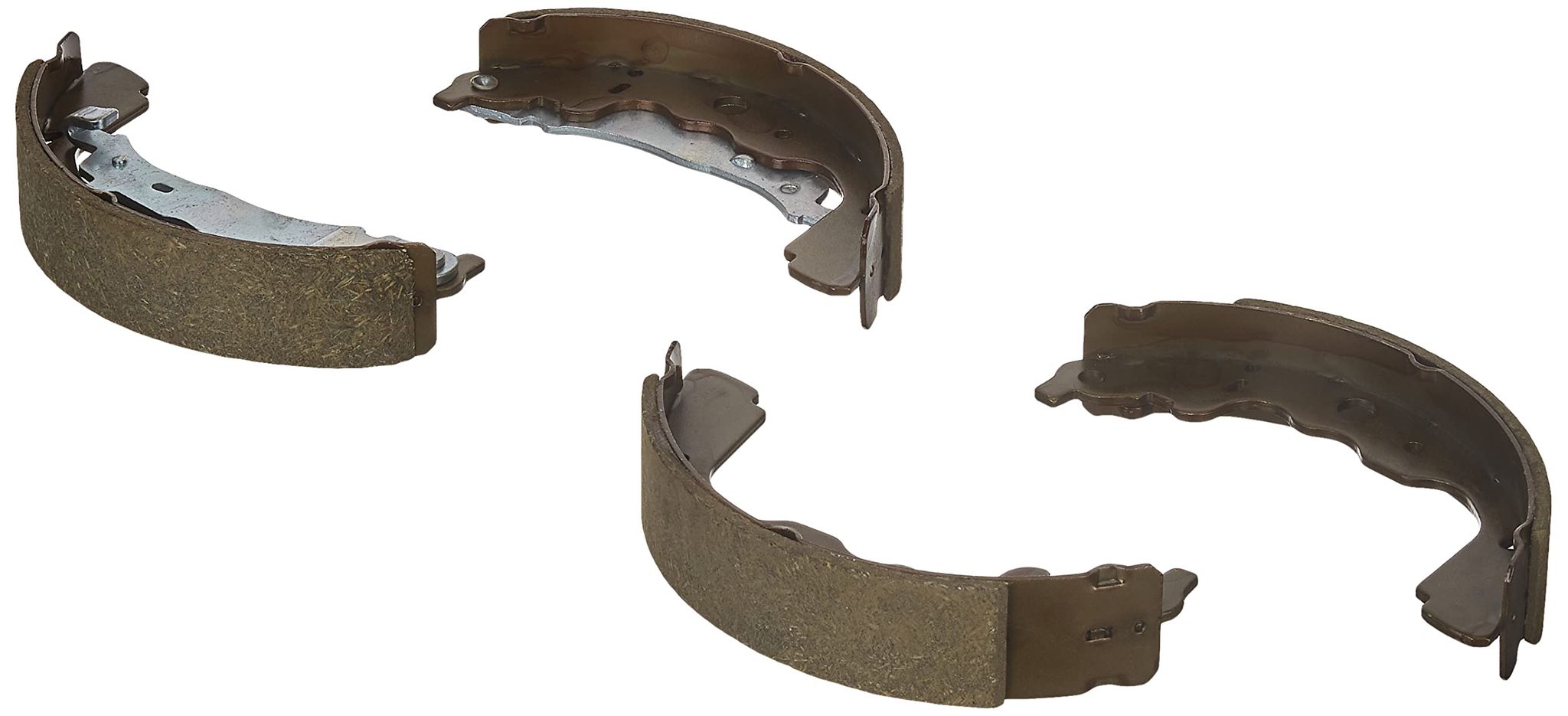 UNO Minda BS-5002 Brake Shoe -Duster Old for Renault Duster Old