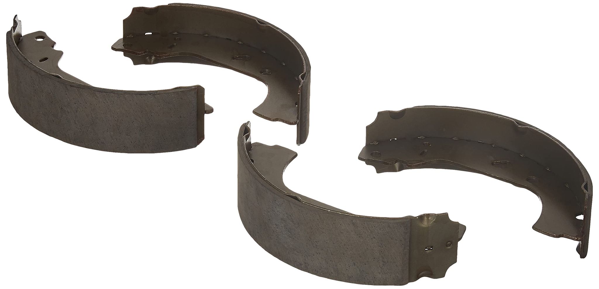 UNO Minda BS-1104 Brake Shoe-Winger for Tata Winger