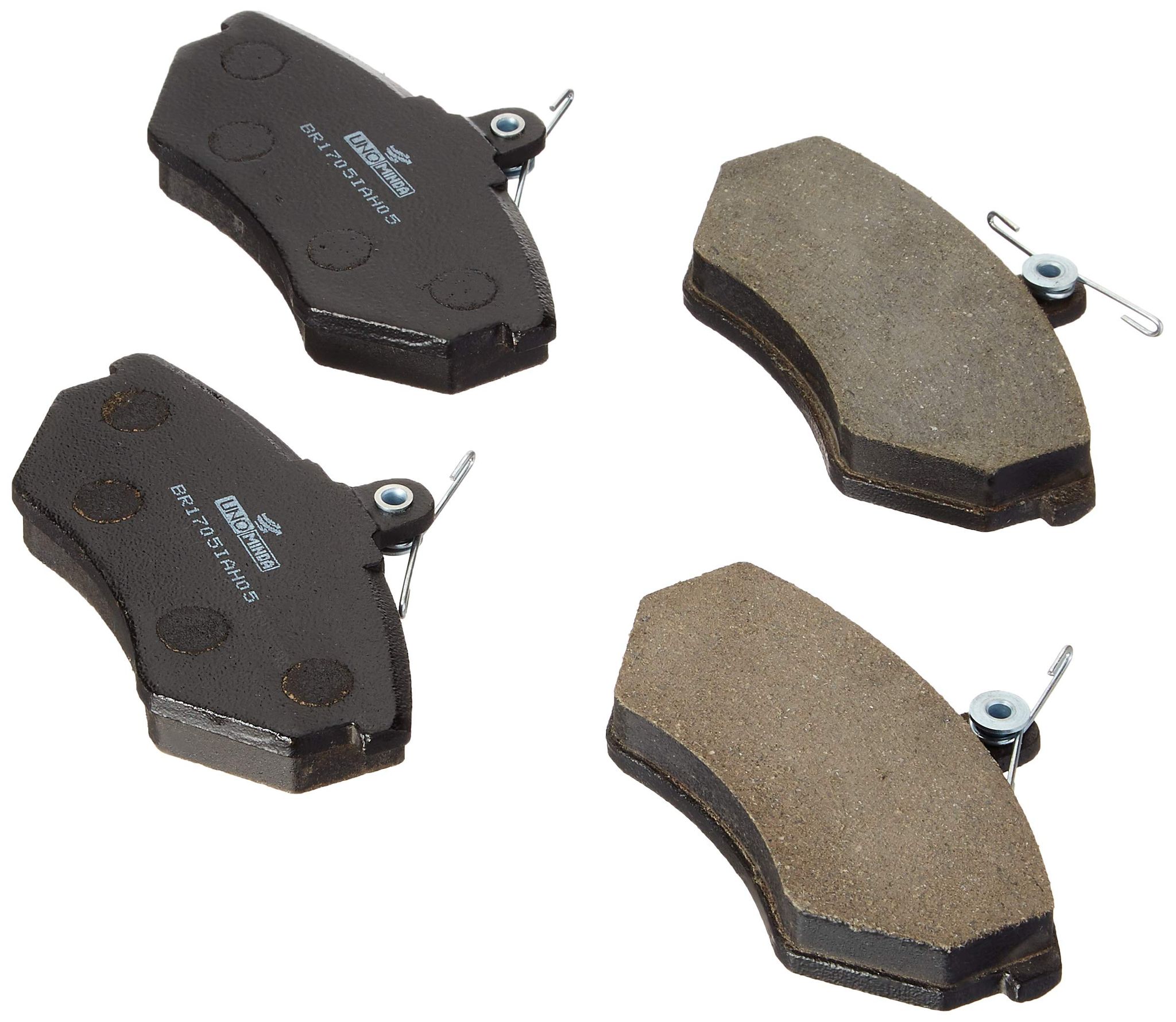 UNO Minda BR-1705 Front Brake Pad for Chevrolet Enjoy