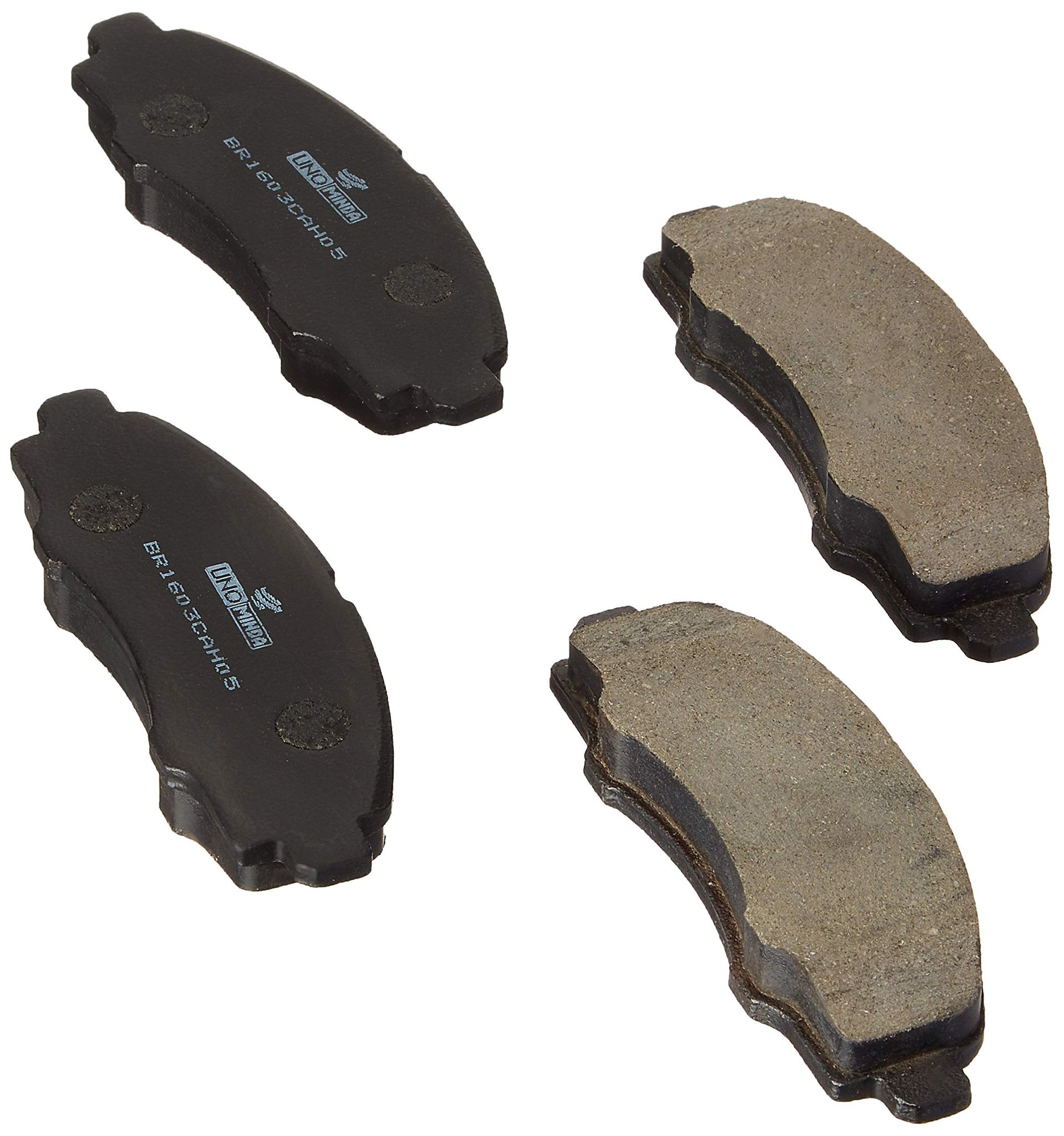 UNO Minda BR-1603 Brake Pad-Ford Ikon for Ford Ikon