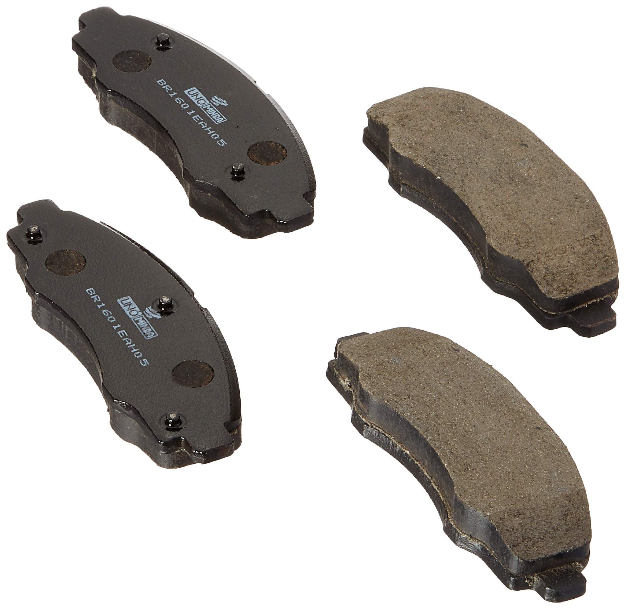 UNO Minda BR-1601 Brake Pad for Ford Figo