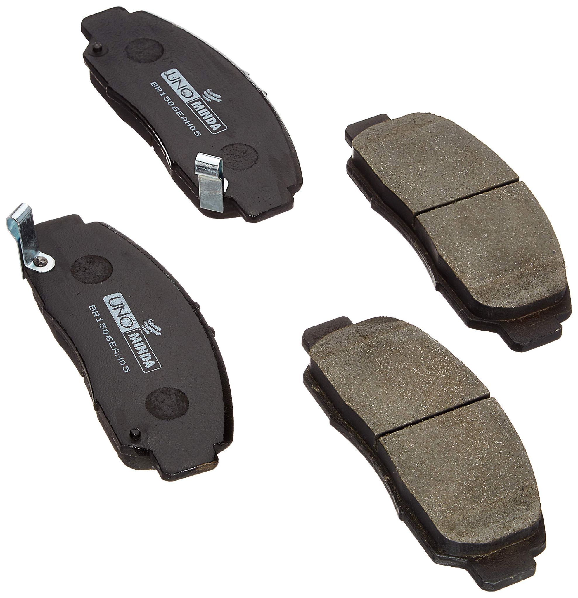 UNO Minda BR-1506 Brake Pad for Honda Accord/Civic