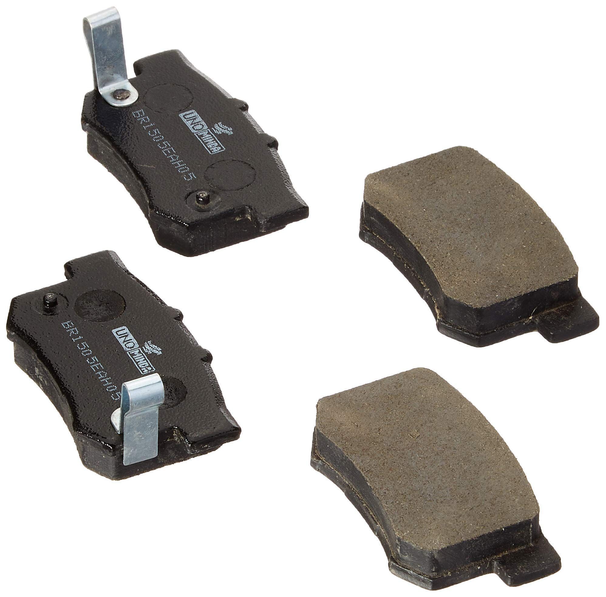 UNO Minda BR-1505 Brake Pad- Accord/Civic for Honda Accord